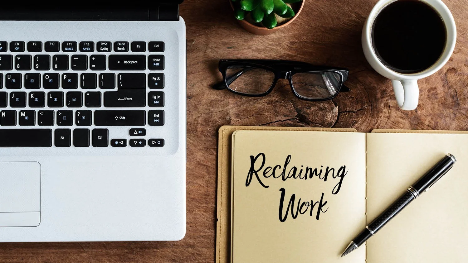 Reclaiming Work: Rhythms of Rest and Work episode artwork
