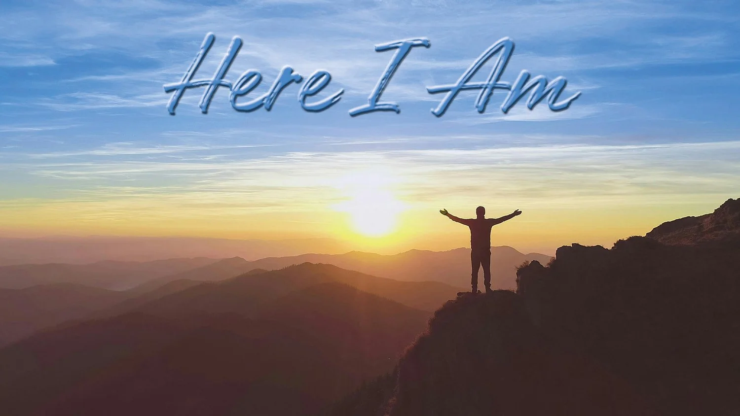Here I Am: Isaiah episode artwork