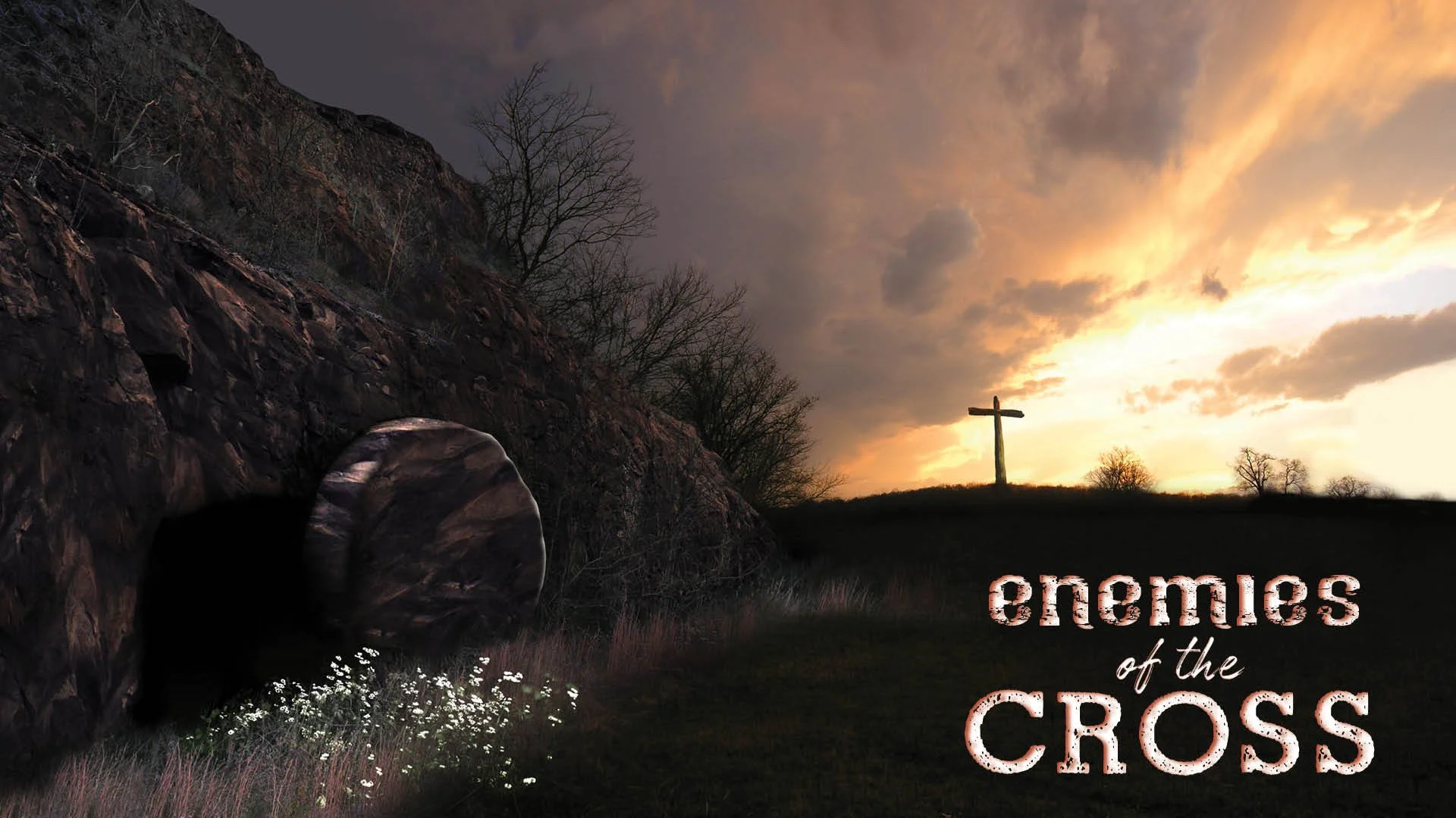 Enemies of the Cross: The Accuser