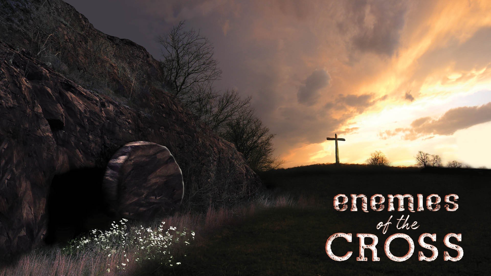 Enemies of the Cross: Powers &amp; Authorities