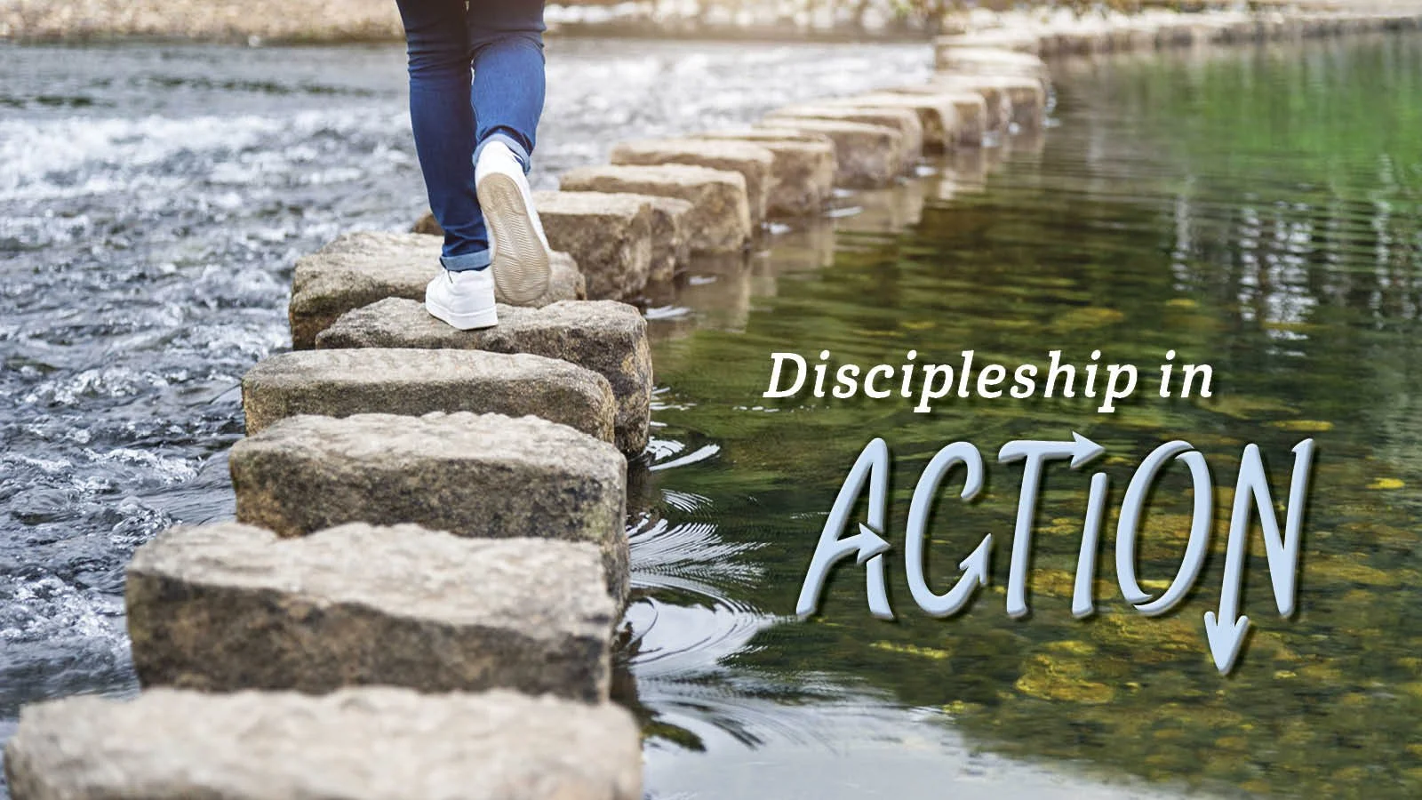 Discipleship in ACTion: But the Word of God Spread and Multiplied