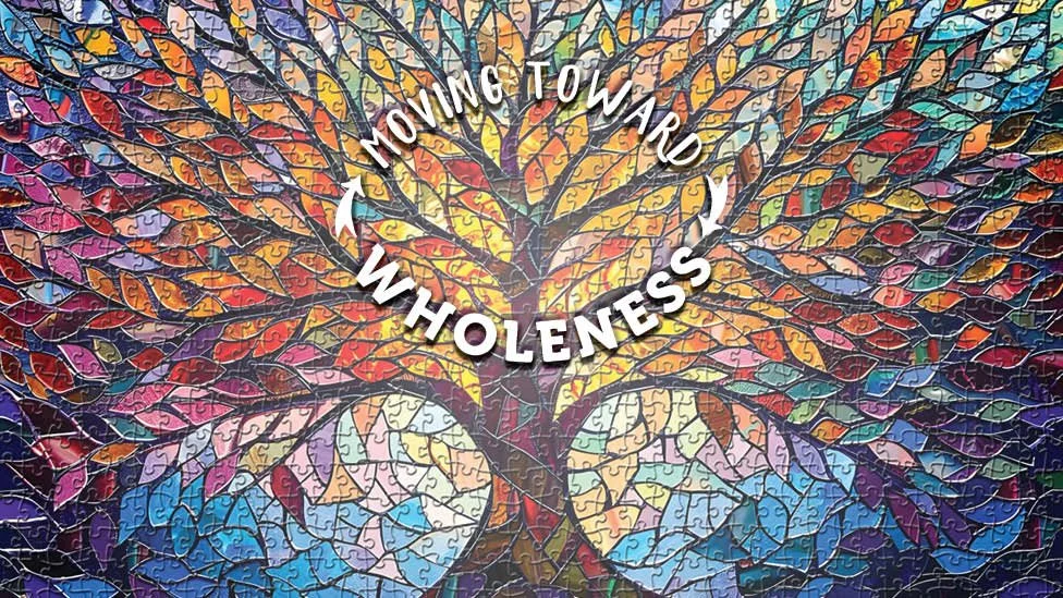Moving Toward Wholeness: Resilient episode artwork