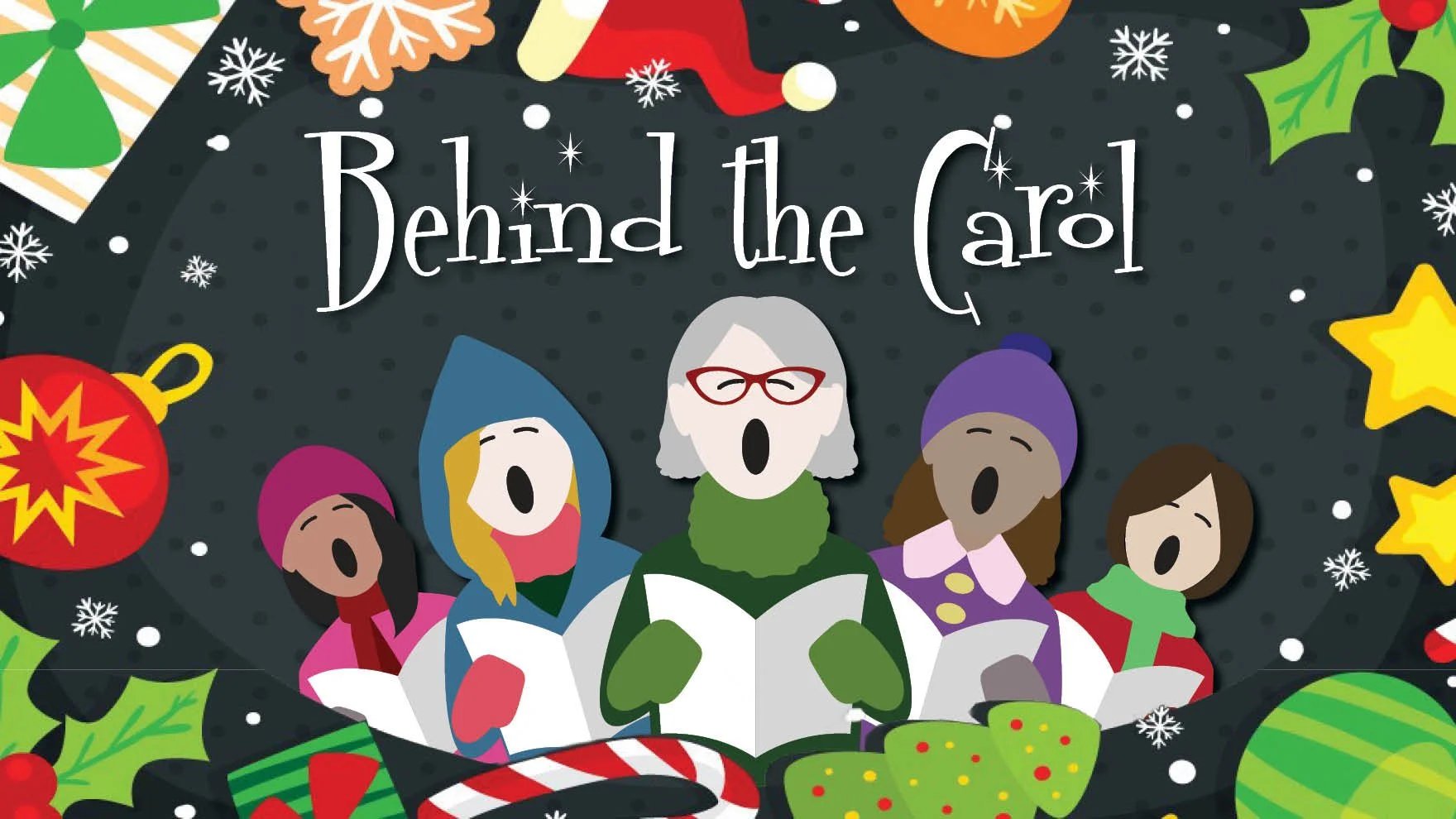 Behind the Carol | Mary, Did you Know?