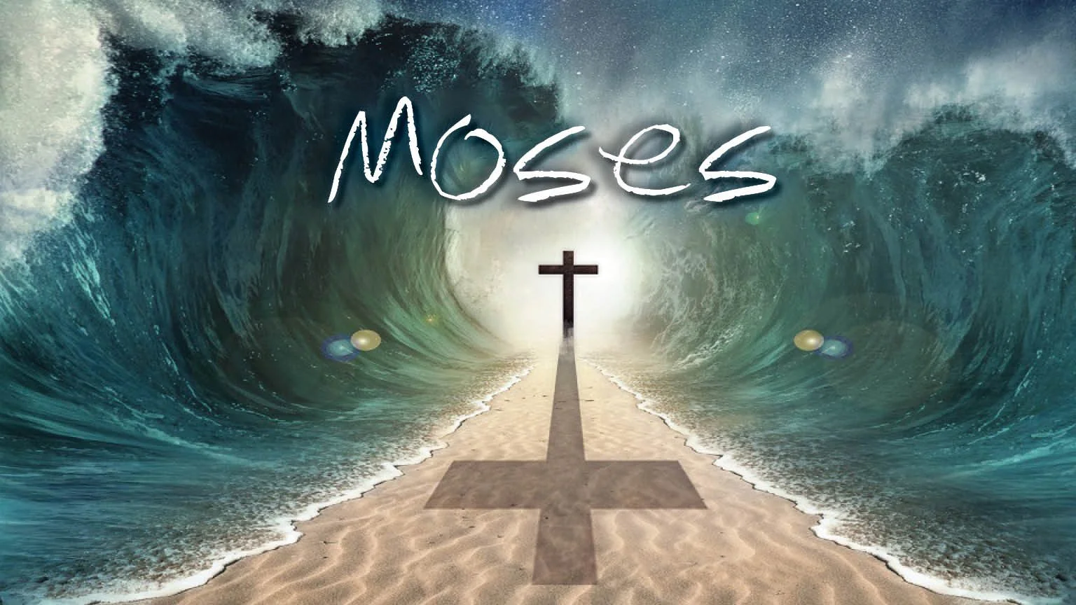 Moses | Wilderness