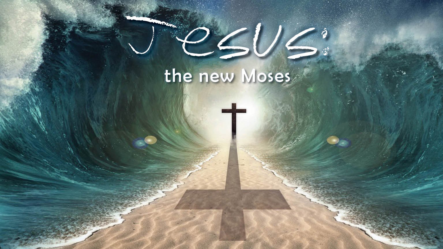 Jesus: The New Moses | Easter