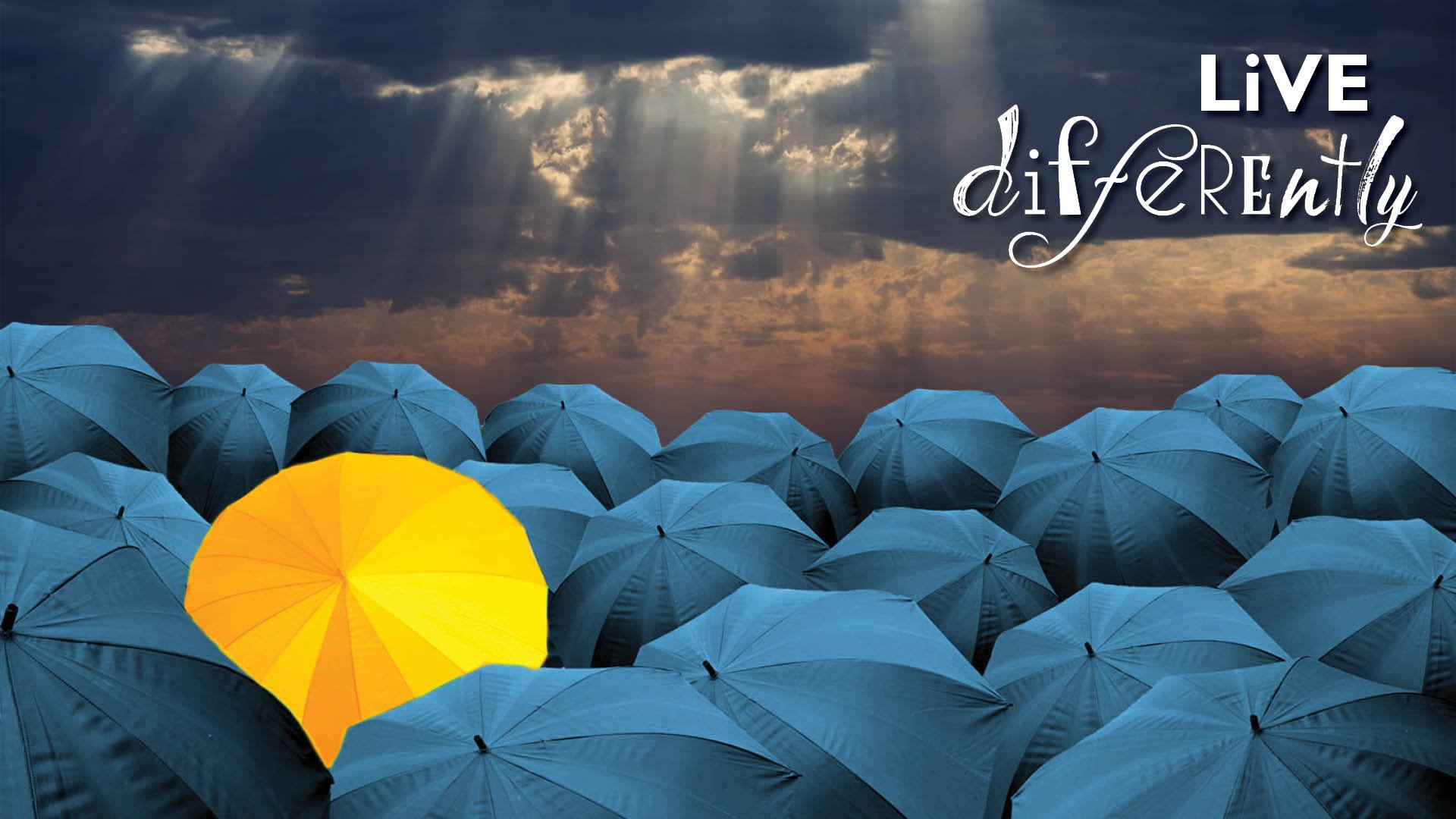 Live Differently | Shine like Stars