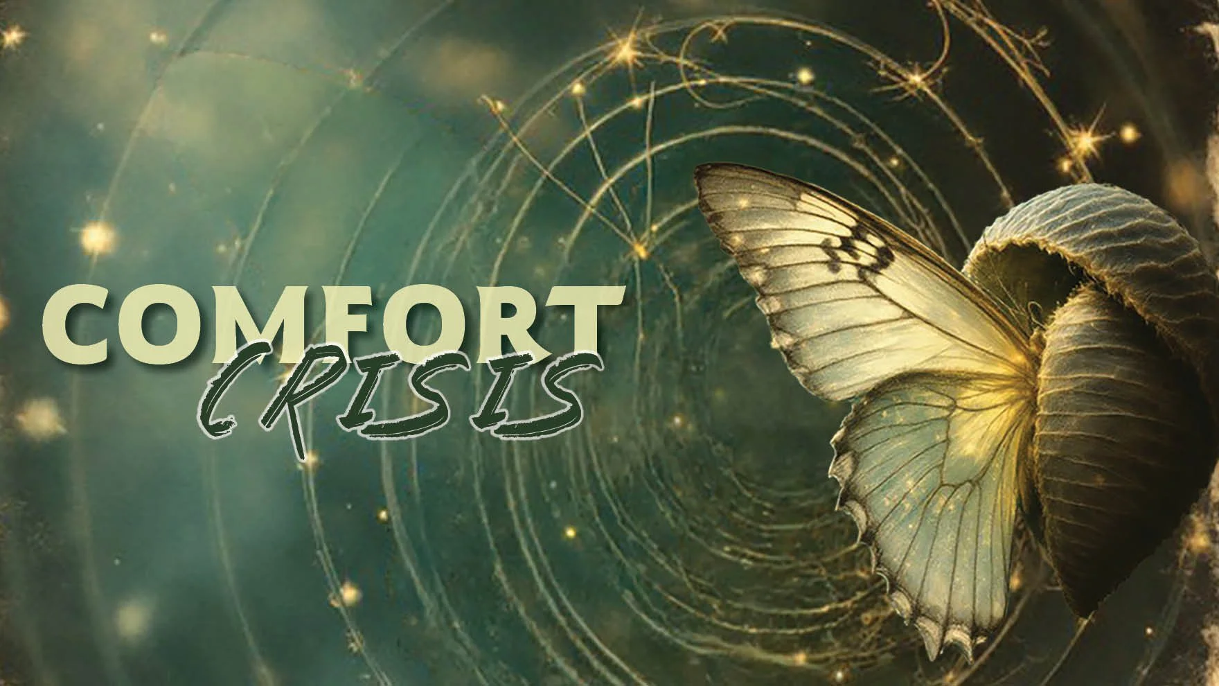 Comfort Crisis | Costly Generosity