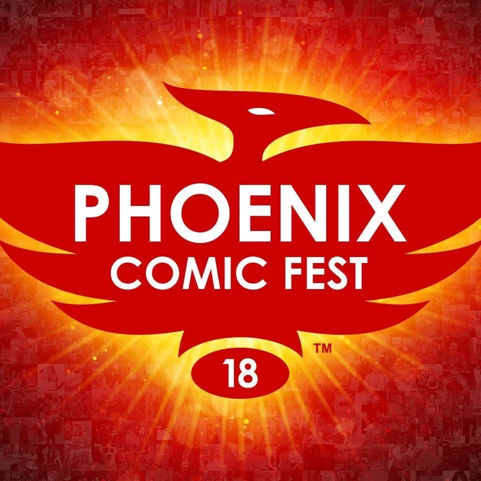 Legal-Ease Goes to Phoenix Comic Fest