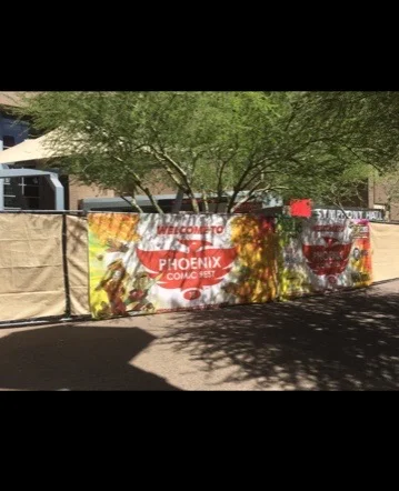 Our Phoenix Comic Fest eSports Panel 