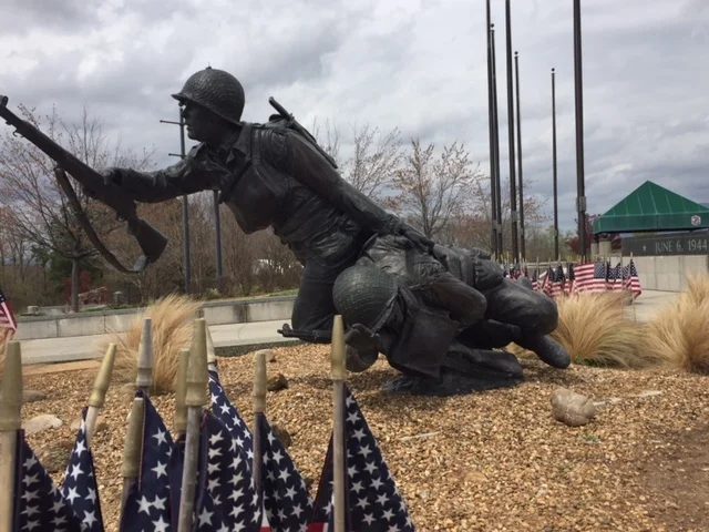 The National D-Day Memorial