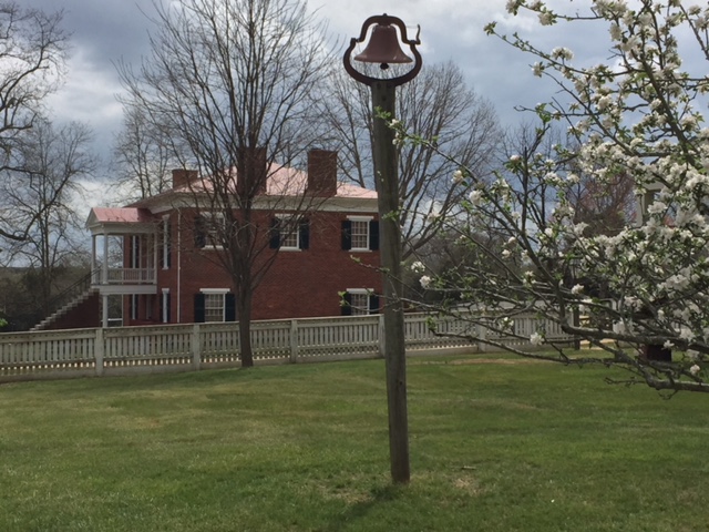 Appomattox, Virginia Where our Nation Reunited