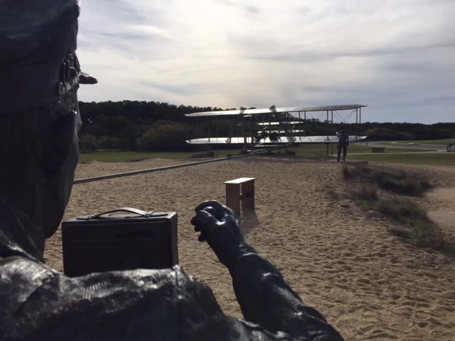 Washington DC to the Outer Banks