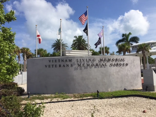 Key West Veterans Memorial