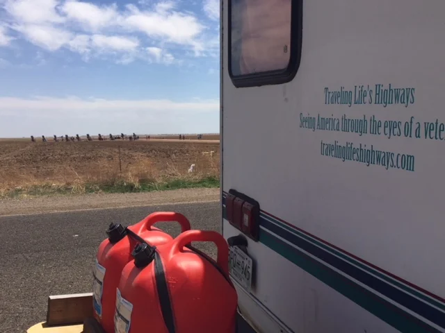 Musical Highway Old Route 66