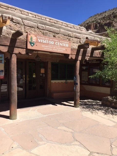 Bandelier National Monument