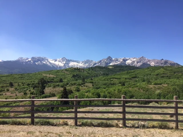 Durango, Ouray and Telluride, Colorado