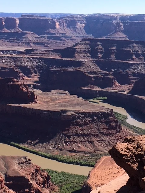Dead Horse Point/Canyonlands National Park