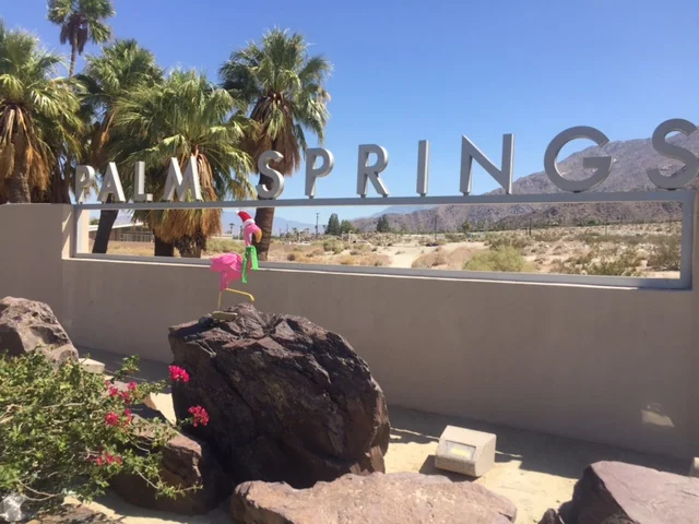 Palm Springs, California