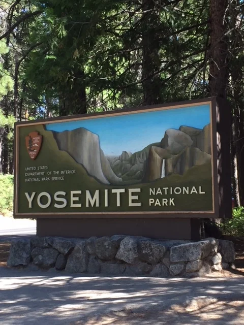 Yosemite National Park