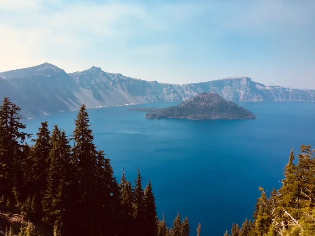 Crater Lake, Oregon
