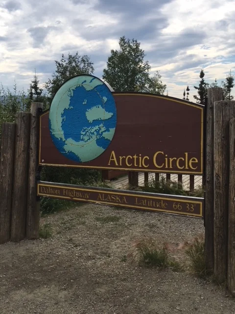 Key West, Florida to the Arctic Circle, Alaska