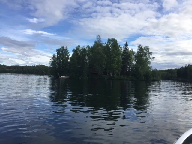 Loony Island, Charlie Hamilton’s Place