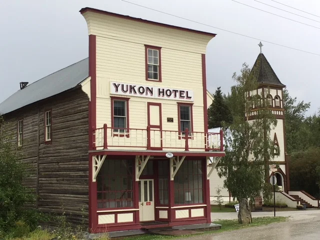 Top of the World Highway