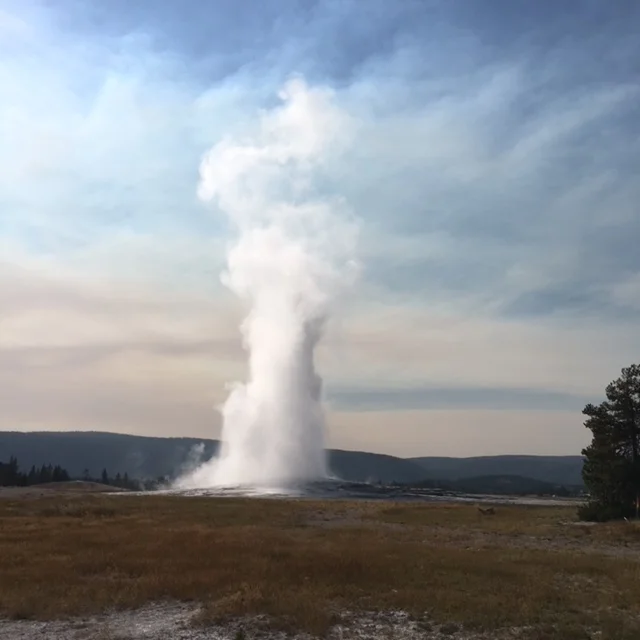 Yellowstone National Park – Day 3