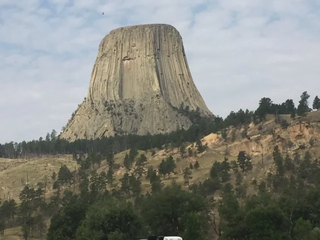 Devils Tower National Monument - Wyoming