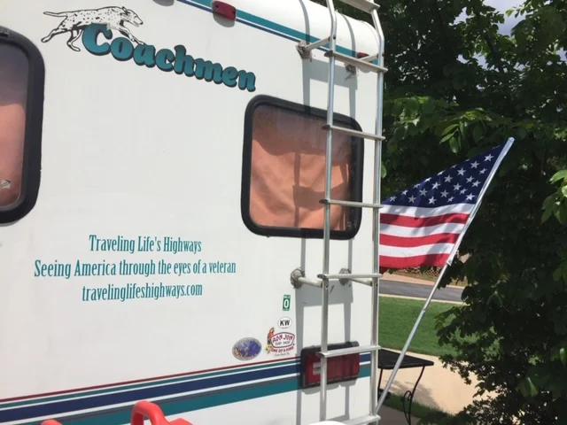 Oklahoma City – Revisited Part 2 - Twin Fountains RV Resort