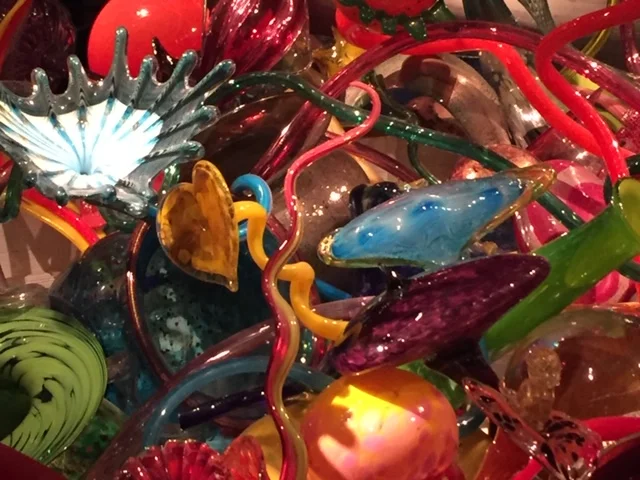 Another Day with Dale Chihuly – Magic &amp; Light