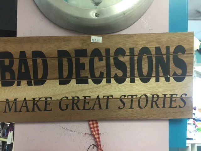 “If everyone’s ass was that tight, I’d be out of a job.”