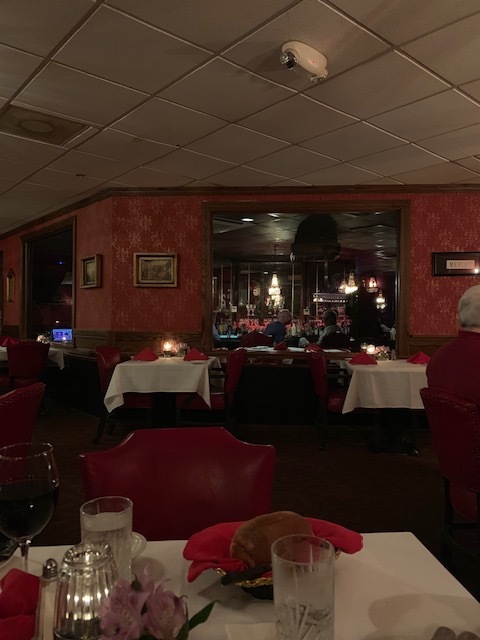 Junior’s Supper Club in Oklahoma City