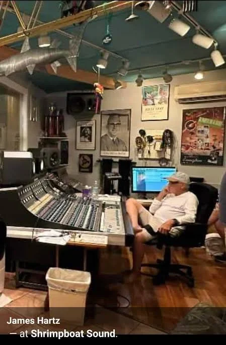 Shrimp Boat Sound Studio - Key West, Florida