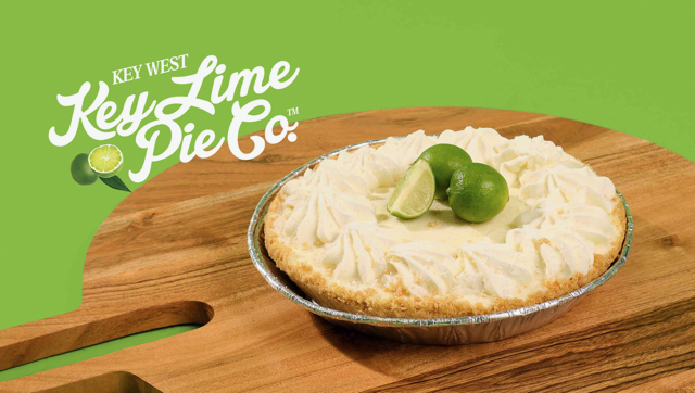 Key Lime Pie adventures in Key West