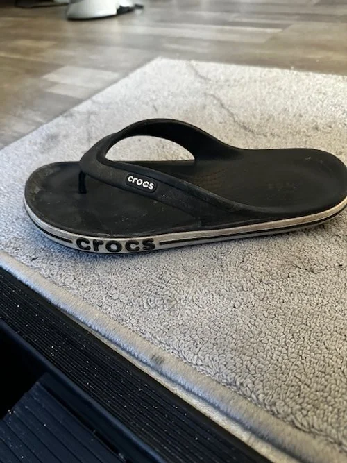 The Adventures of the Wayward Flip Flops