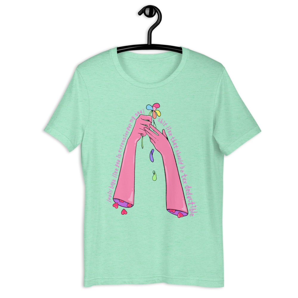 unisex-premium-t-shirt-heather-mint-front-6076fc40efa20.png