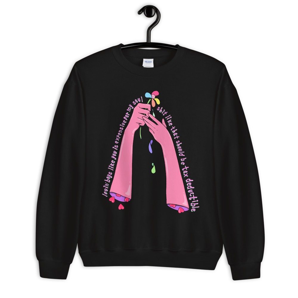 unisex-crew-neck-sweatshirt-black-front-60770eeb3b999.png