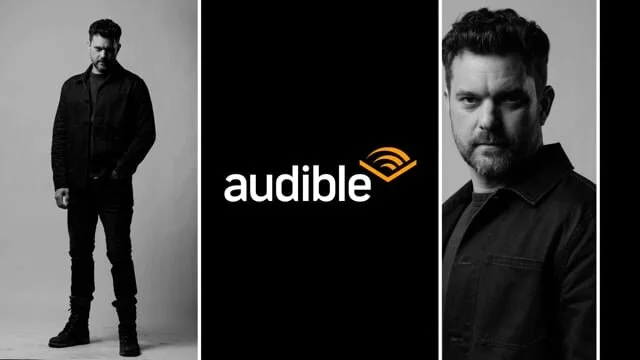 Audible Oracle Audiobook BTS