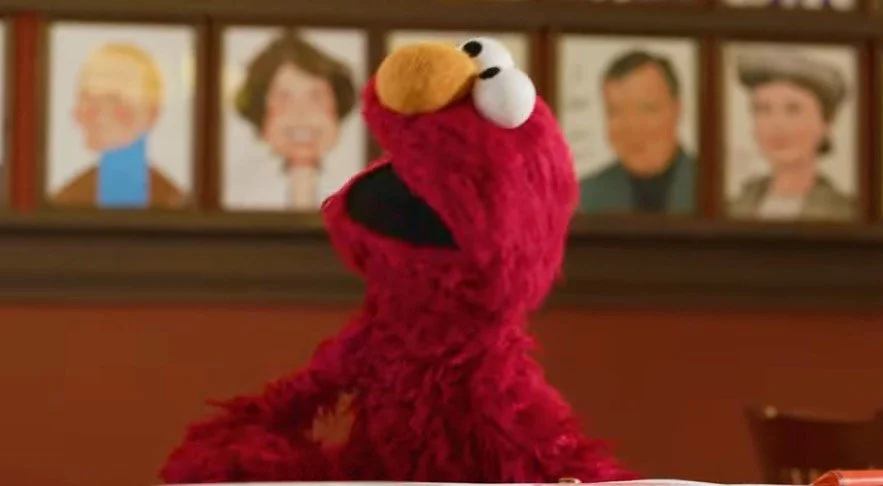 Elmo and Broadway Legends at Sardis