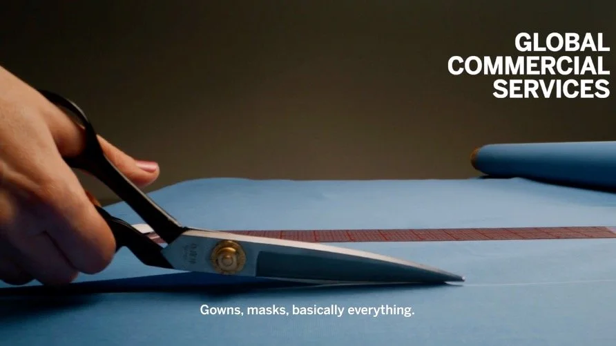 American Express: Built for your Big Business