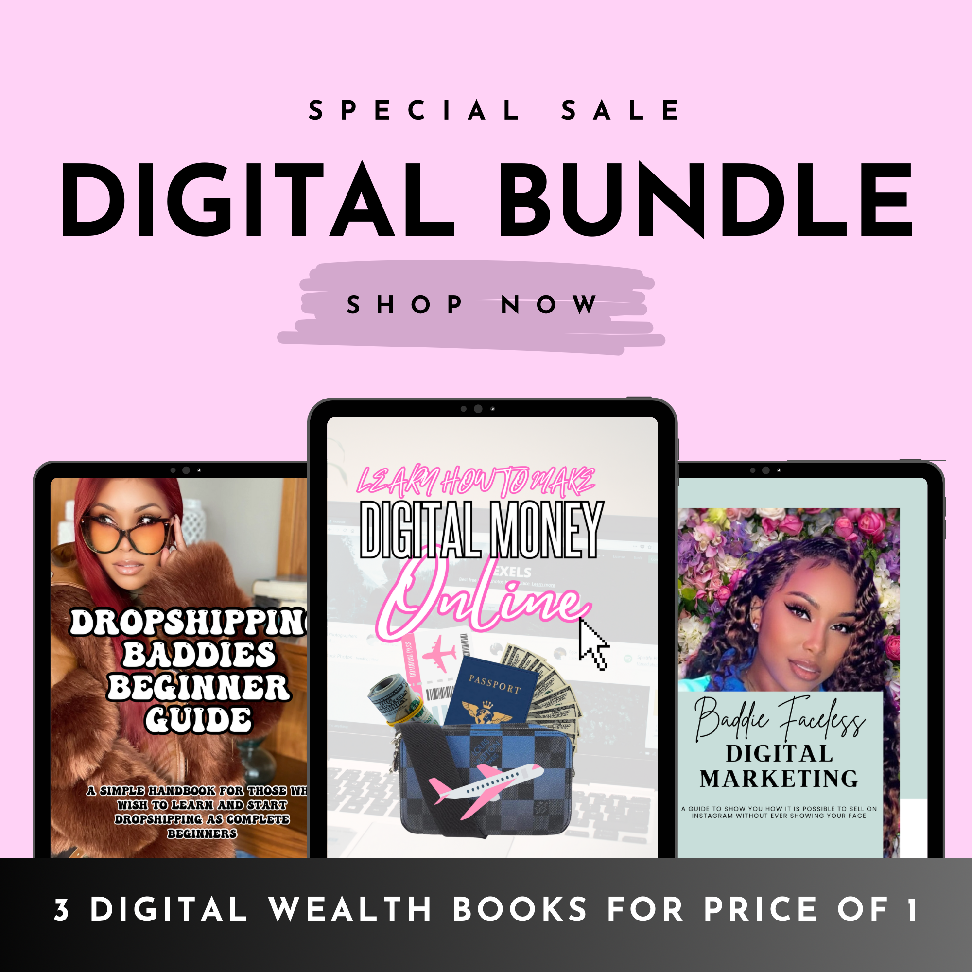 DIGITAL WEALTH BUNDLE