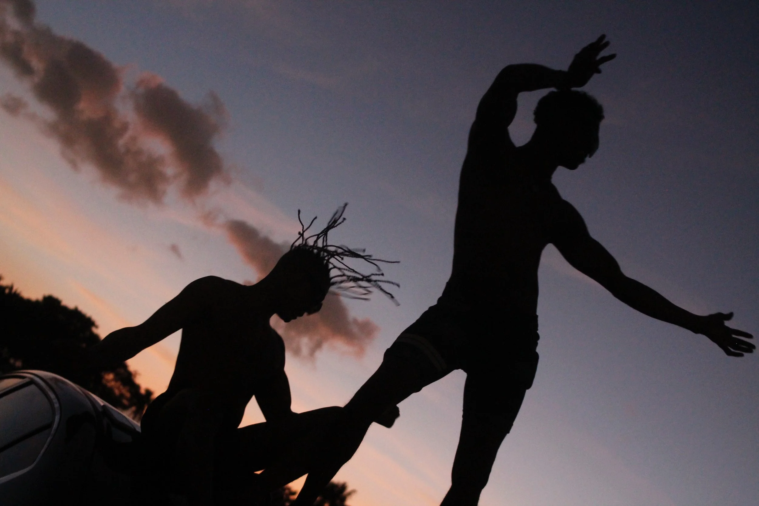 Work Hard, Play Harder