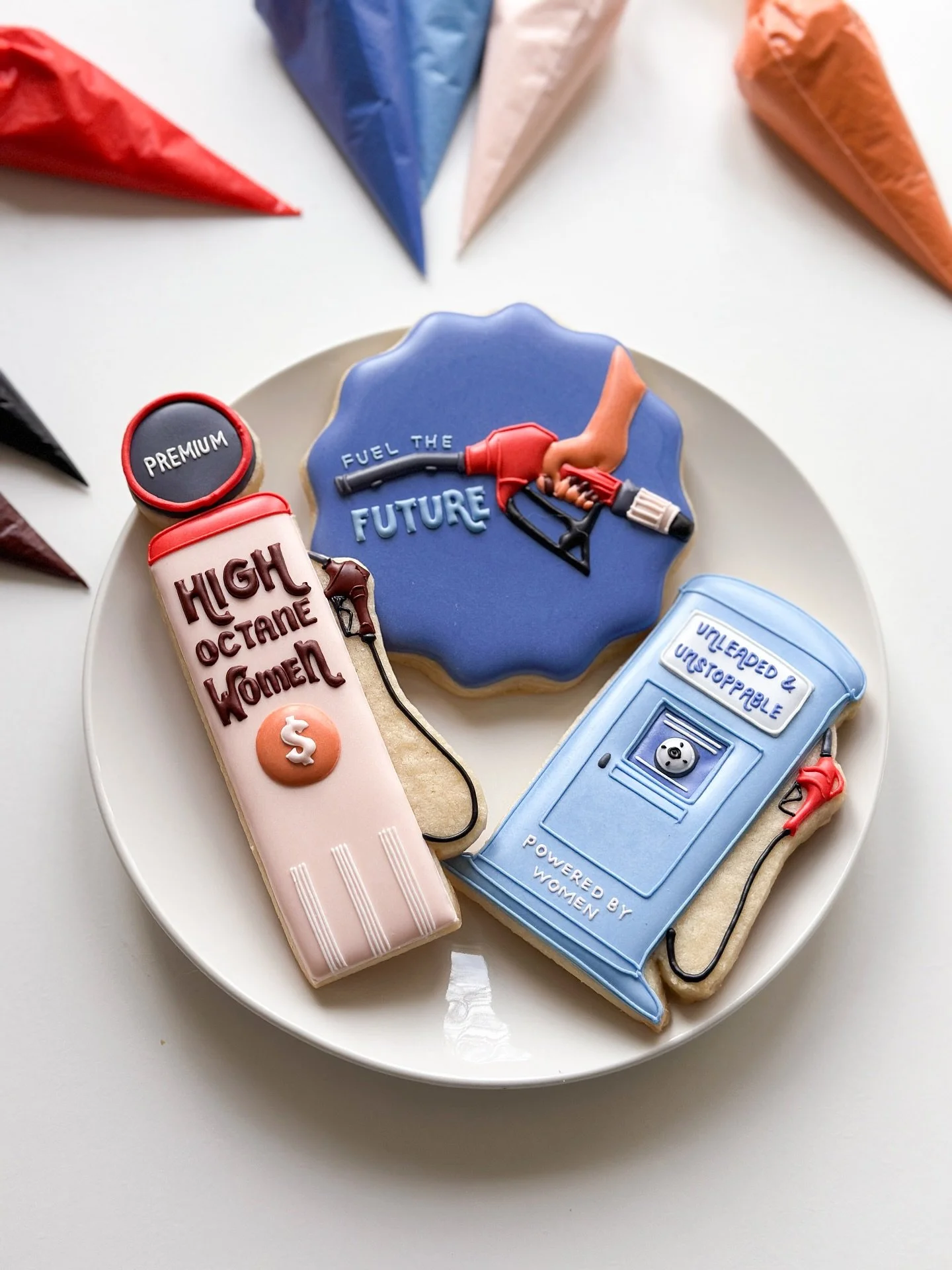 Happy International Women&rsquo;s Day ❤️ ⛽️ 

#iwd #internationalwomensday #womensday