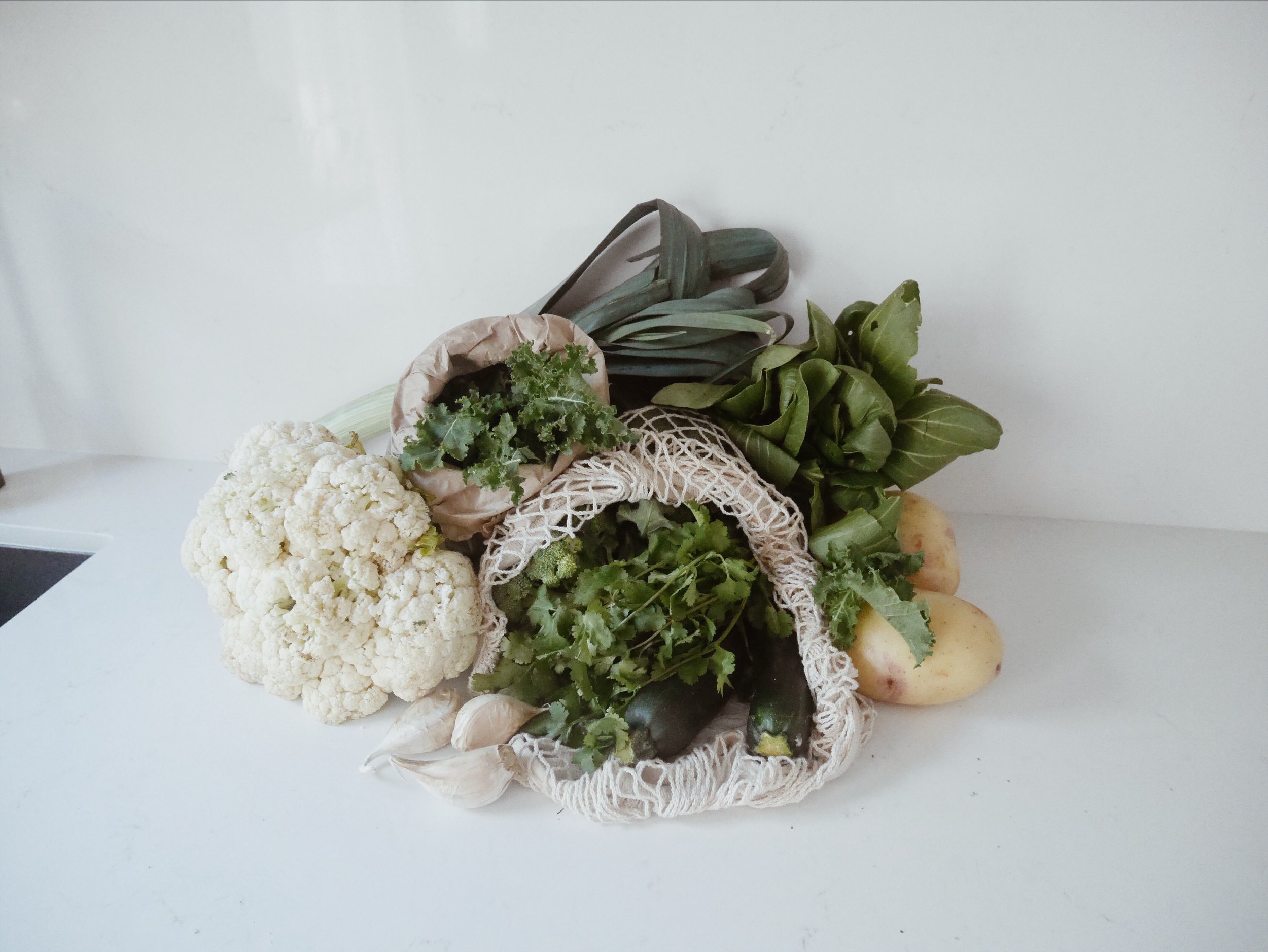 4 easy zero waste swaps