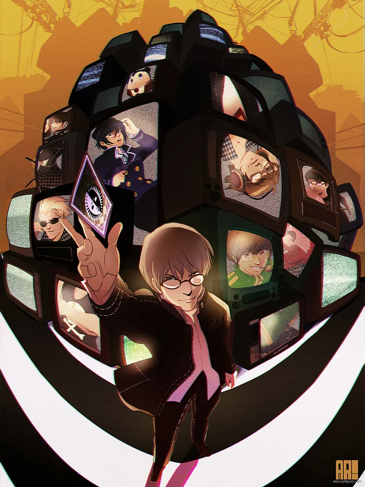 [Killustrator & Comic Artist] - Ashley Riot!