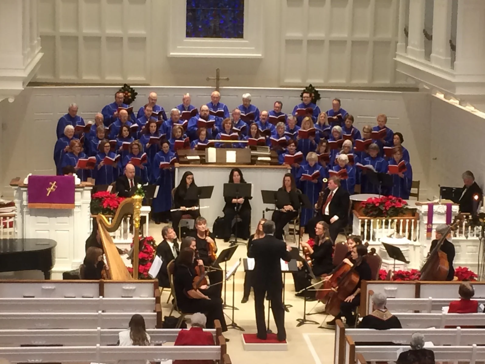 "An English Christmas" at Ladue Chapel