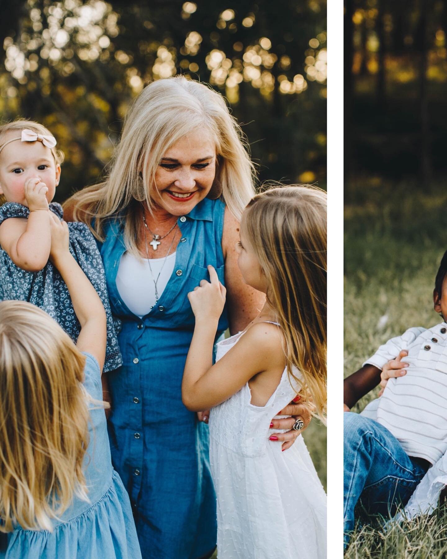 So excited to be offering Heritage Sessions as a new family session package! &thinsp;&thinsp;
&thinsp;&thinsp;
Heritage sessions are designed for extended family's to come together in one big, sometimes chaotic but always treasured, session. &thinsp;
