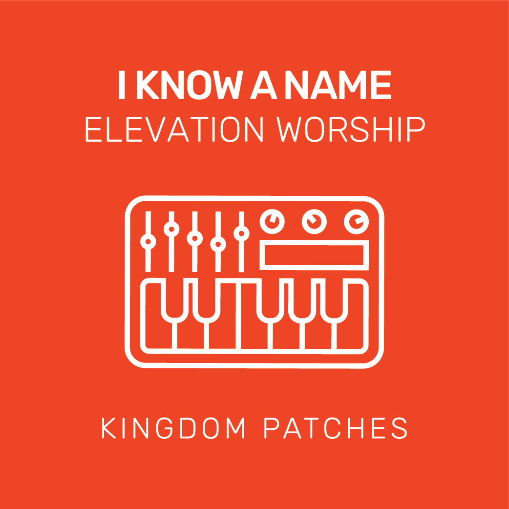 I Know A Name - Elevation Worship