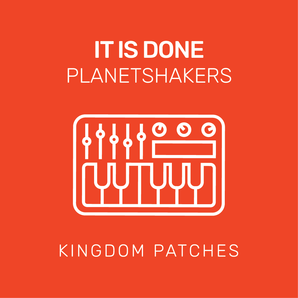 It Is Done - Planetshakers